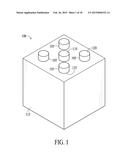 Beverage Packaging Configuration with a Short Fill Level for Mixed Drinks diagram and image