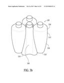 Beverage Packaging Configuration with a Short Fill Level for Mixed Drinks diagram and image