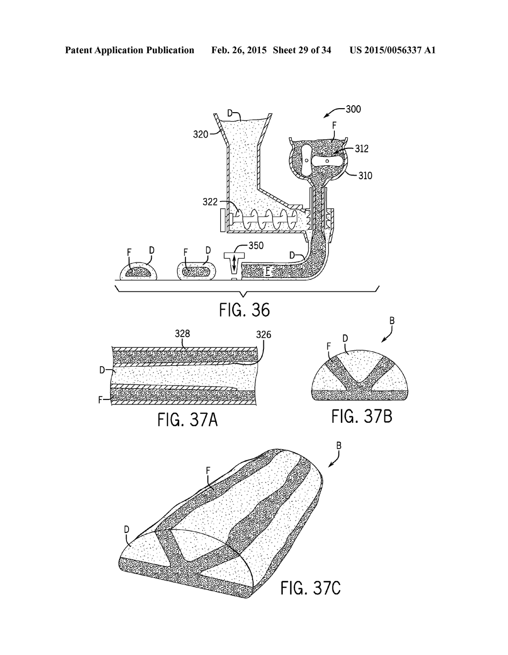 SYSTEM AND METHOD FOR PRODUCING BREAD PRODUCTS - diagram, schematic, and image 30