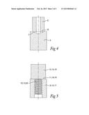 CEMENTED CARBIDE BODY AND METHOD FOR MANUFACTURING THE CEMENTED CARBIDE     BODY diagram and image