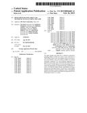 HIGH STRENGTH STEEL SHEET AND METHOD OF MANUFACTURING THE SAME diagram and image