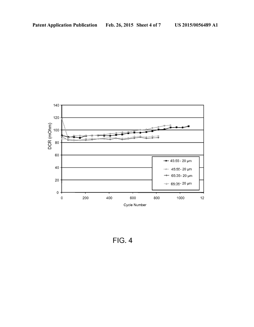 LAMINATED BATTERY CELL AND METHODS FOR CREATING THE SAME - diagram, schematic, and image 05