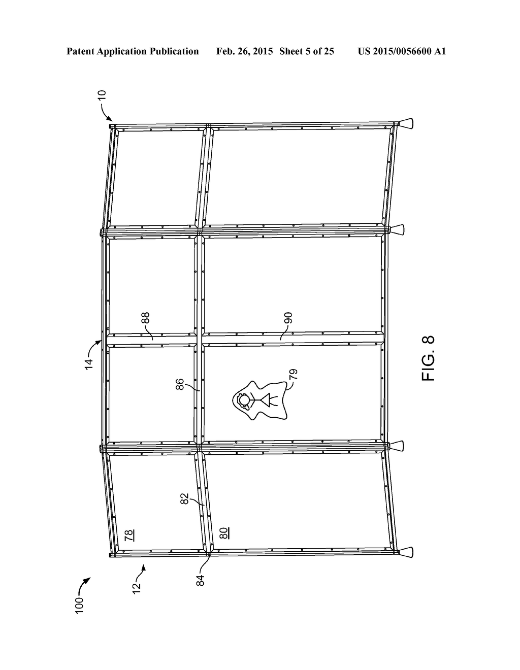 CONFIGURABLE PANEL DISPLAY - diagram, schematic, and image 06