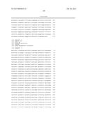 CELLS, NUCLEIC ACIDS, ENZYMES AND USE THEREOF, AND METHODS FOR THE     PRODUCTION OF SOPHOROLIPIDS diagram and image