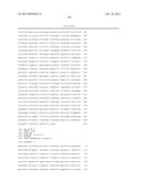 CELLS, NUCLEIC ACIDS, ENZYMES AND USE THEREOF, AND METHODS FOR THE     PRODUCTION OF SOPHOROLIPIDS diagram and image