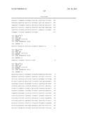 CELLS, NUCLEIC ACIDS, ENZYMES AND USE THEREOF, AND METHODS FOR THE     PRODUCTION OF SOPHOROLIPIDS diagram and image