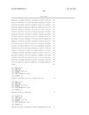 CELLS, NUCLEIC ACIDS, ENZYMES AND USE THEREOF, AND METHODS FOR THE     PRODUCTION OF SOPHOROLIPIDS diagram and image