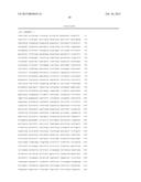 CELLS, NUCLEIC ACIDS, ENZYMES AND USE THEREOF, AND METHODS FOR THE     PRODUCTION OF SOPHOROLIPIDS diagram and image