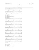 CELLS, NUCLEIC ACIDS, ENZYMES AND USE THEREOF, AND METHODS FOR THE     PRODUCTION OF SOPHOROLIPIDS diagram and image