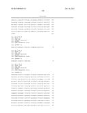 CELLS, NUCLEIC ACIDS, ENZYMES AND USE THEREOF, AND METHODS FOR THE     PRODUCTION OF SOPHOROLIPIDS diagram and image