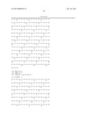 CELLS, NUCLEIC ACIDS, ENZYMES AND USE THEREOF, AND METHODS FOR THE     PRODUCTION OF SOPHOROLIPIDS diagram and image