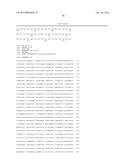 CELLS, NUCLEIC ACIDS, ENZYMES AND USE THEREOF, AND METHODS FOR THE     PRODUCTION OF SOPHOROLIPIDS diagram and image