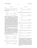 CELLS, NUCLEIC ACIDS, ENZYMES AND USE THEREOF, AND METHODS FOR THE     PRODUCTION OF SOPHOROLIPIDS diagram and image