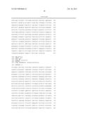 CELLS, NUCLEIC ACIDS, ENZYMES AND USE THEREOF, AND METHODS FOR THE     PRODUCTION OF SOPHOROLIPIDS diagram and image