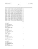 CELLS, NUCLEIC ACIDS, ENZYMES AND USE THEREOF, AND METHODS FOR THE     PRODUCTION OF SOPHOROLIPIDS diagram and image