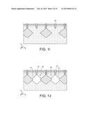 METHOD FOR SEPARATION BETWEEN AN ACTIVE ZONE OF A SUBSTRATE AND ITS BACK     FACE OR A PORTION OF ITS BACK FACE diagram and image