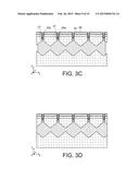 METHOD FOR SEPARATION BETWEEN AN ACTIVE ZONE OF A SUBSTRATE AND ITS BACK     FACE OR A PORTION OF ITS BACK FACE diagram and image