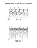 METHOD FOR SEPARATION BETWEEN AN ACTIVE ZONE OF A SUBSTRATE AND ITS BACK     FACE OR A PORTION OF ITS BACK FACE diagram and image