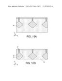 METHOD FOR SEPARATION BETWEEN AN ACTIVE ZONE OF A SUBSTRATE AND ITS BACK     FACE OR A PORTION OF ITS BACK FACE diagram and image