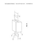 THIN FILM STRUCTURES AND DEVICES WITH INTEGRATED LIGHT AND HEAT BLOCKING     LAYERS FOR LASER PATTERNING diagram and image