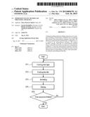 DEPRESSION FILLING METHOD AND PROCESSING APPARATUS diagram and image