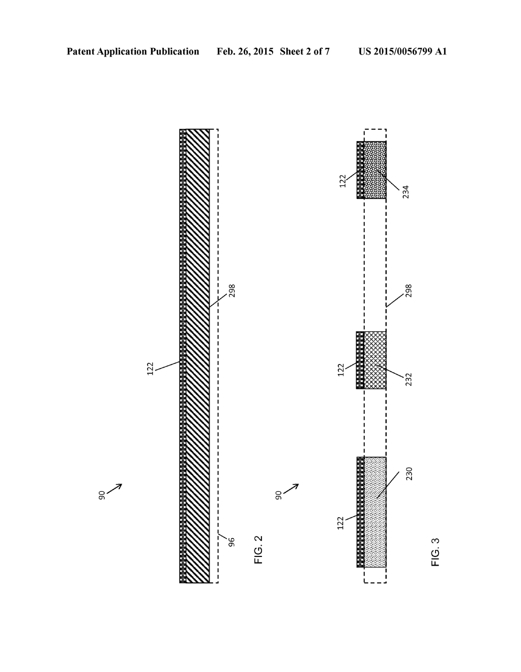 INTEGRATED CIRCUIT INCLUDING WIRE STRUCTURE AND RELATED METHOD - diagram, schematic, and image 03