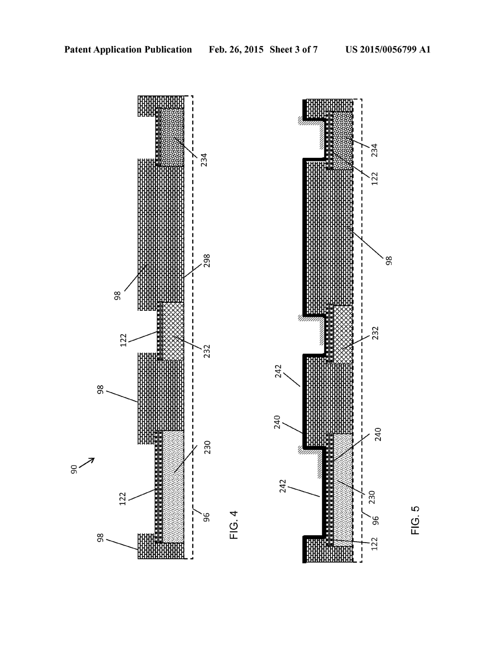 INTEGRATED CIRCUIT INCLUDING WIRE STRUCTURE AND RELATED METHOD - diagram, schematic, and image 04