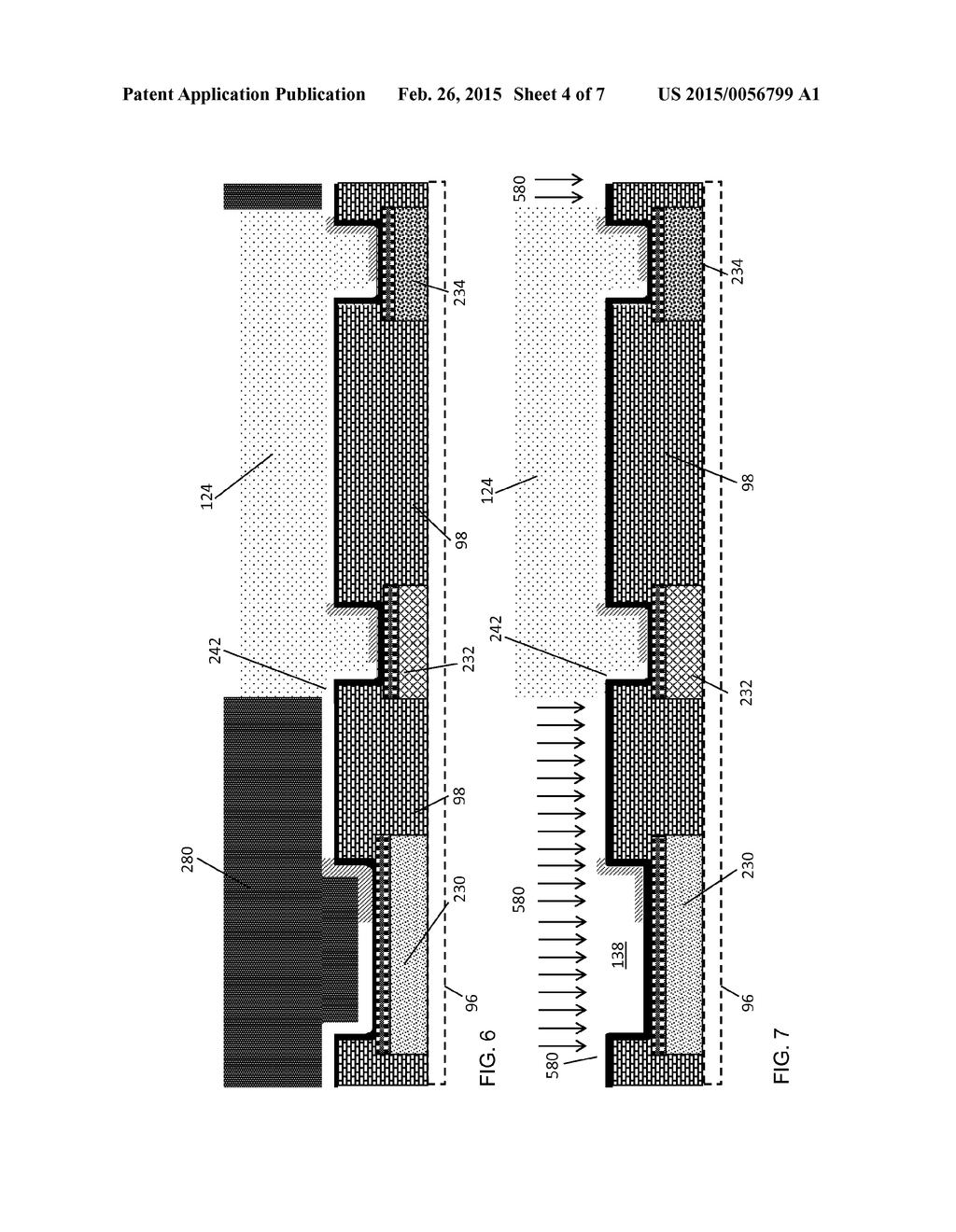 INTEGRATED CIRCUIT INCLUDING WIRE STRUCTURE AND RELATED METHOD - diagram, schematic, and image 05