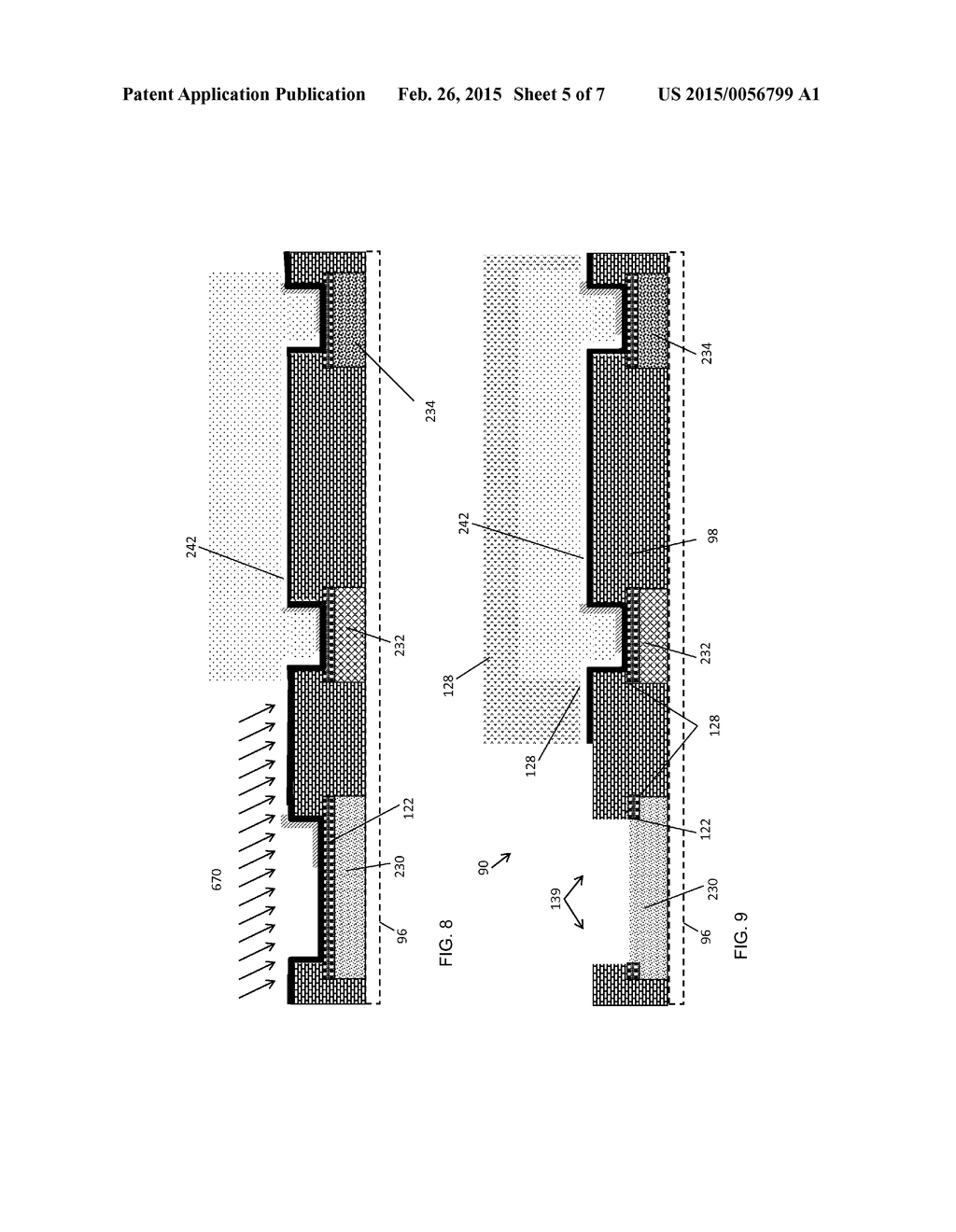 INTEGRATED CIRCUIT INCLUDING WIRE STRUCTURE AND RELATED METHOD - diagram, schematic, and image 06