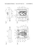 Electrical Outlet Receptacle Access Relocation Device diagram and image