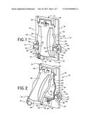 ELECTRICAL DEVICE COVER ASSEMBLY WITH CORD RETENTION diagram and image