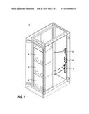 POWER DISTRIBUTION UNIT WITH INTERCHANGEABLE OUTLET ADAPTER TYPES diagram and image