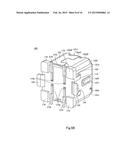 MODULE, AND CONNECTION STRUCTURE OF MODULE AND MATING CONNECTOR diagram and image