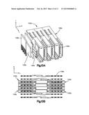 ELECTRICAL CONNECTOR INCLUDING FINS diagram and image