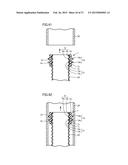 EXHAUST ADAPTER, EXHAUST STRUCTURE FOR WATER HEATER, AND METHOD FOR     INSTALLING EXHAUST ADAPTER diagram and image