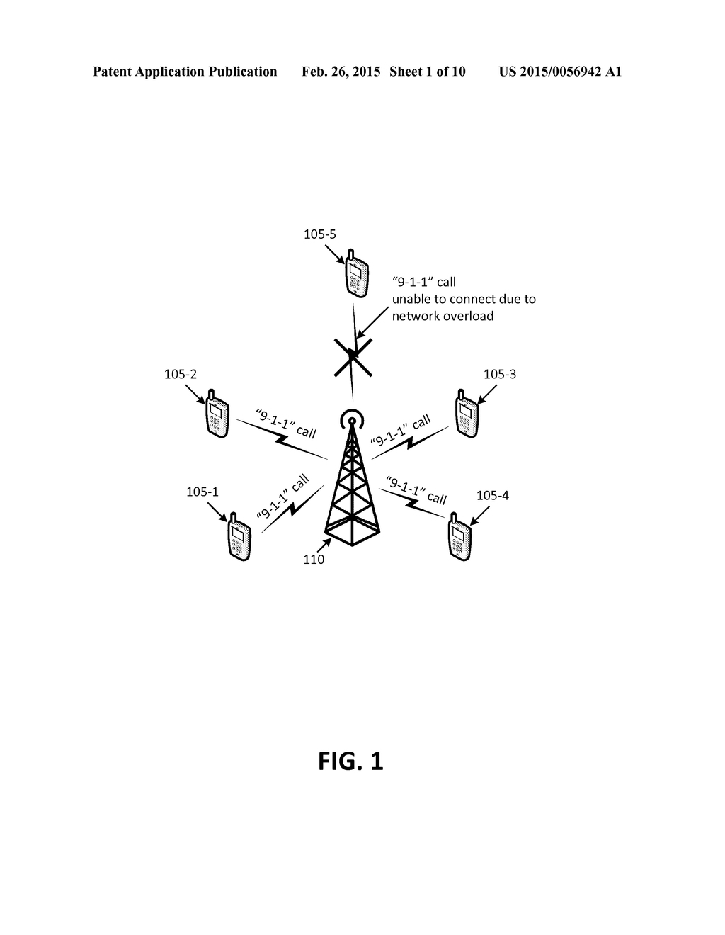 DETECTING AND HANDLING REGIONAL EVENTS BASED ON CALL ANALYSIS - diagram, schematic, and image 02