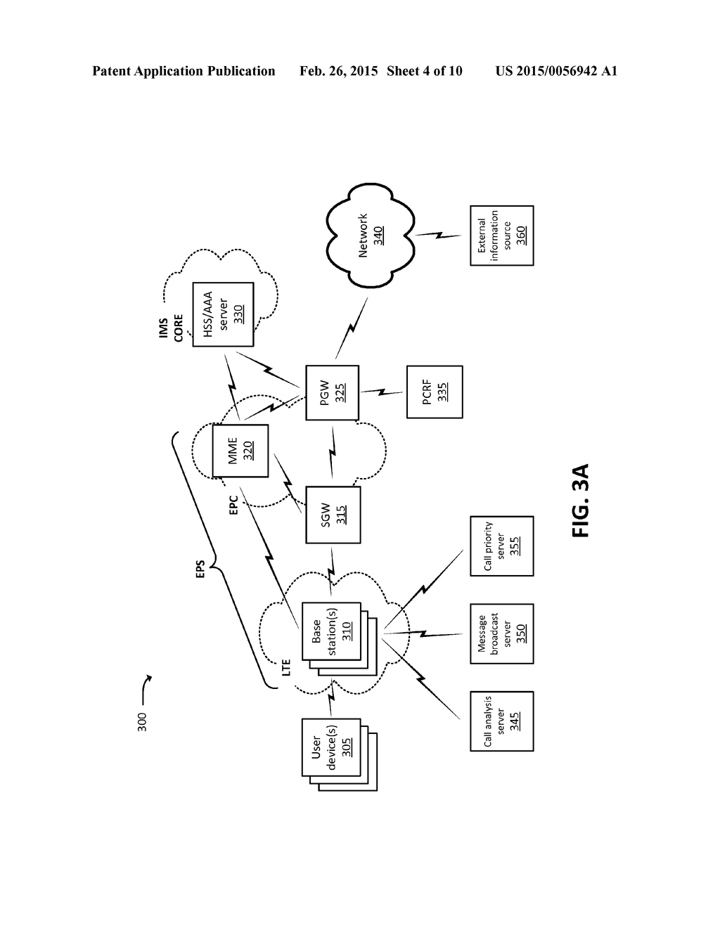 DETECTING AND HANDLING REGIONAL EVENTS BASED ON CALL ANALYSIS - diagram, schematic, and image 05