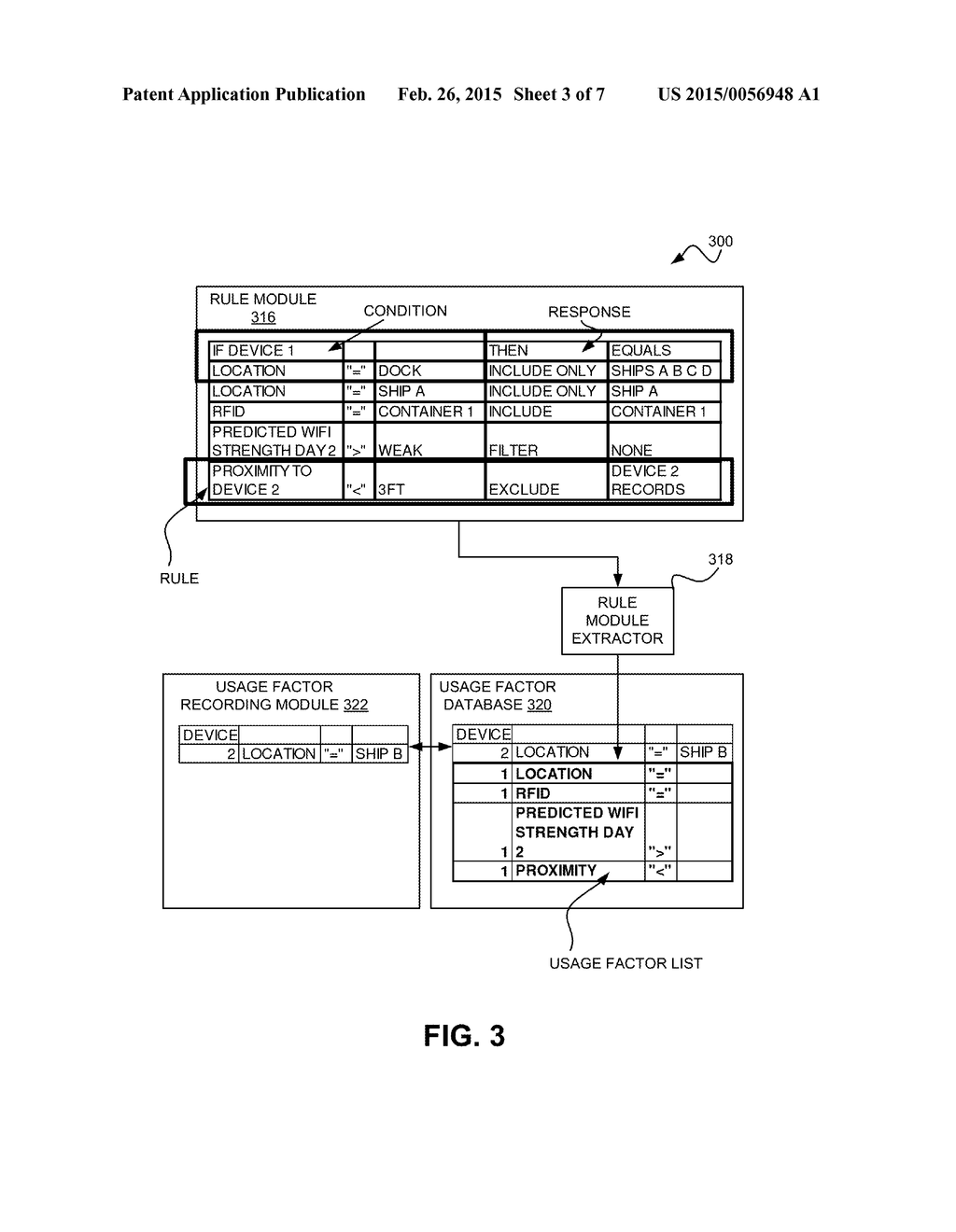 MANAGEMENT OF RECORDS FOR AN ELECTRONIC DEVICE - diagram, schematic, and image 04