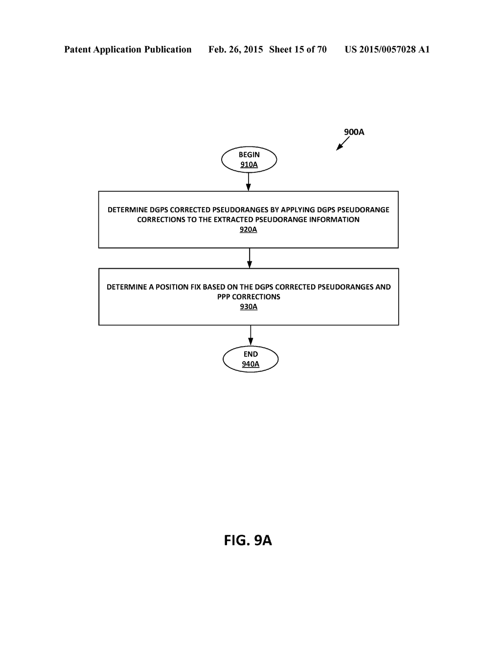 COLLECTING EXTERNAL ACCESSORY DATA AT A MOBILE DATA COLLECTION PLATFORM     THAT OBTAINS RAW OBSERVABLES FROM AN EXTERNAL GNSS RAW OBSERVABLE     PROVIDER - diagram, schematic, and image 16