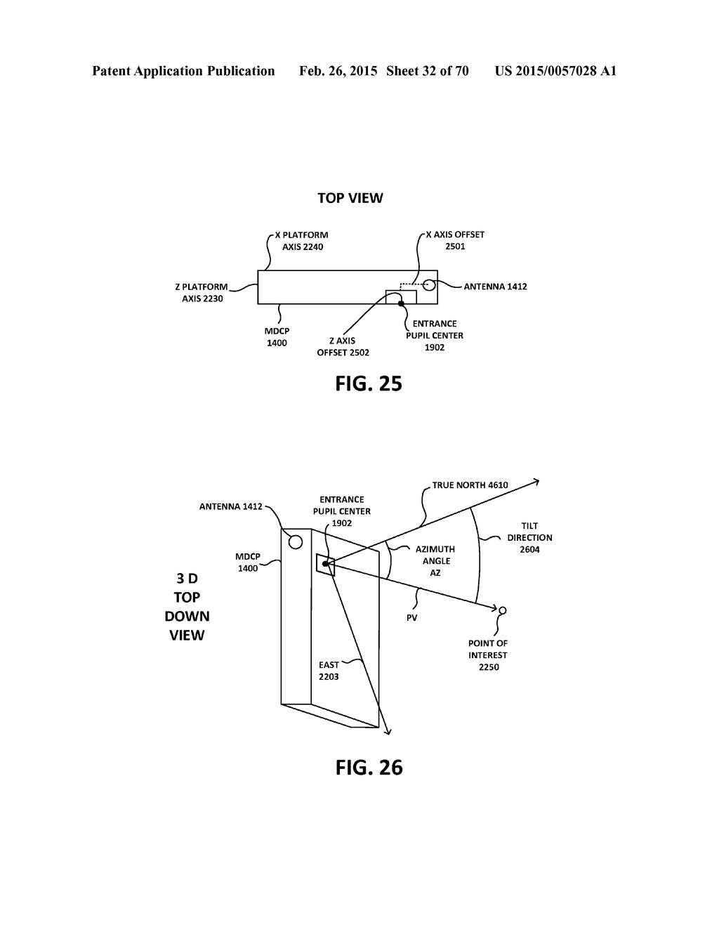 COLLECTING EXTERNAL ACCESSORY DATA AT A MOBILE DATA COLLECTION PLATFORM     THAT OBTAINS RAW OBSERVABLES FROM AN EXTERNAL GNSS RAW OBSERVABLE     PROVIDER - diagram, schematic, and image 33