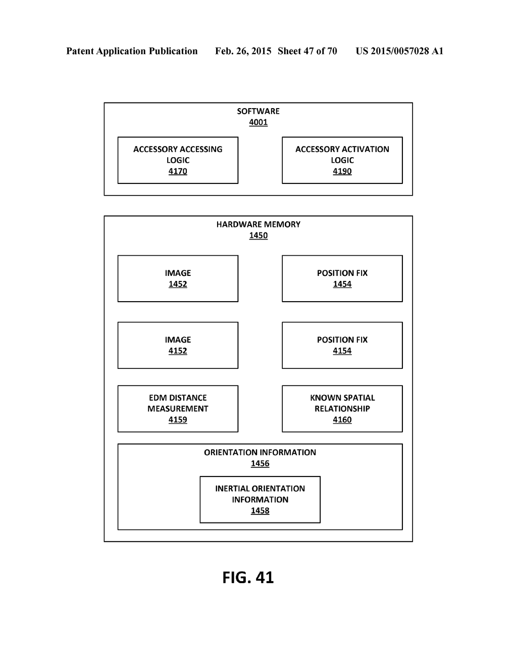 COLLECTING EXTERNAL ACCESSORY DATA AT A MOBILE DATA COLLECTION PLATFORM     THAT OBTAINS RAW OBSERVABLES FROM AN EXTERNAL GNSS RAW OBSERVABLE     PROVIDER - diagram, schematic, and image 48