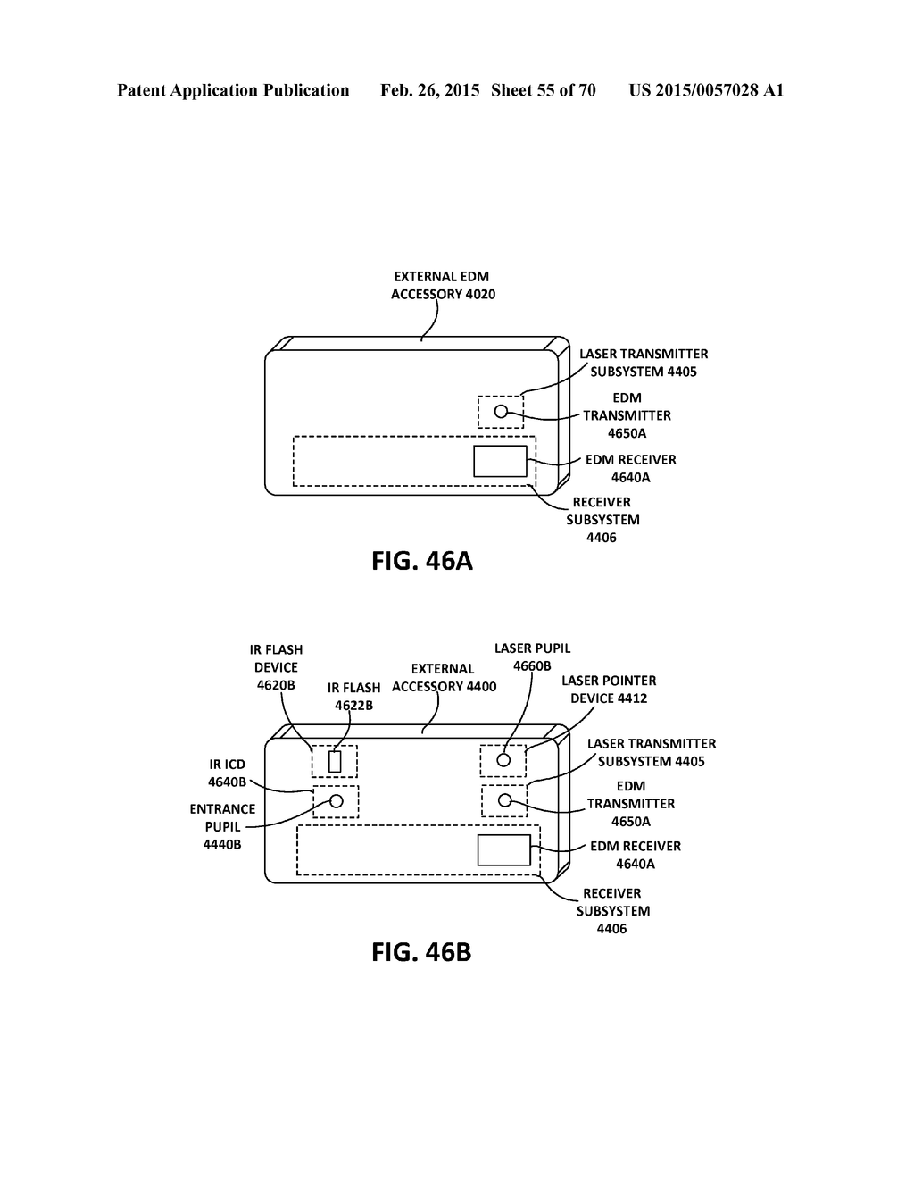 COLLECTING EXTERNAL ACCESSORY DATA AT A MOBILE DATA COLLECTION PLATFORM     THAT OBTAINS RAW OBSERVABLES FROM AN EXTERNAL GNSS RAW OBSERVABLE     PROVIDER - diagram, schematic, and image 56