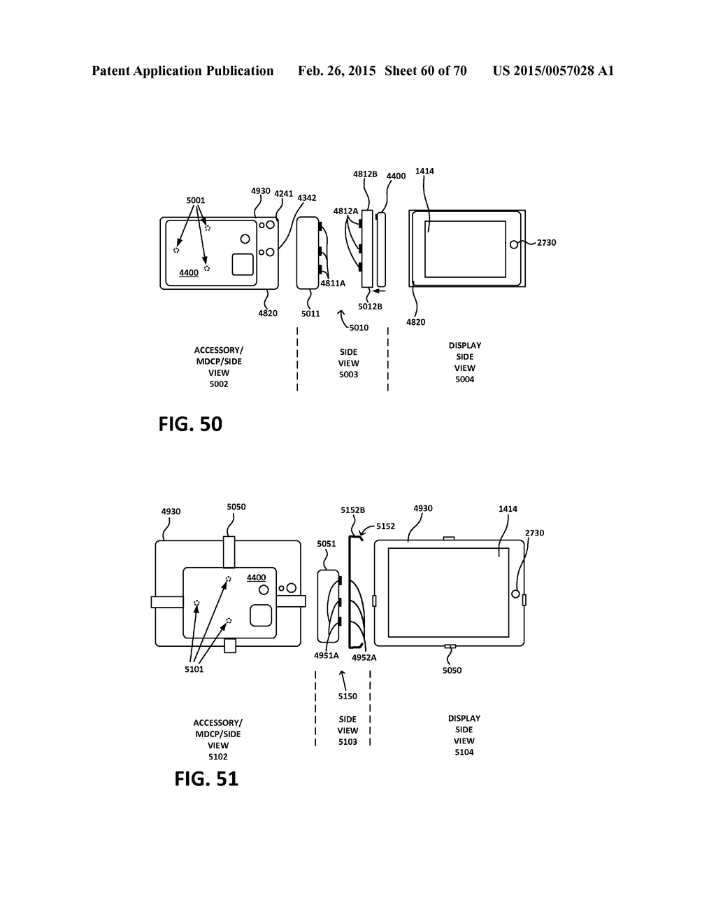 COLLECTING EXTERNAL ACCESSORY DATA AT A MOBILE DATA COLLECTION PLATFORM     THAT OBTAINS RAW OBSERVABLES FROM AN EXTERNAL GNSS RAW OBSERVABLE     PROVIDER - diagram, schematic, and image 61