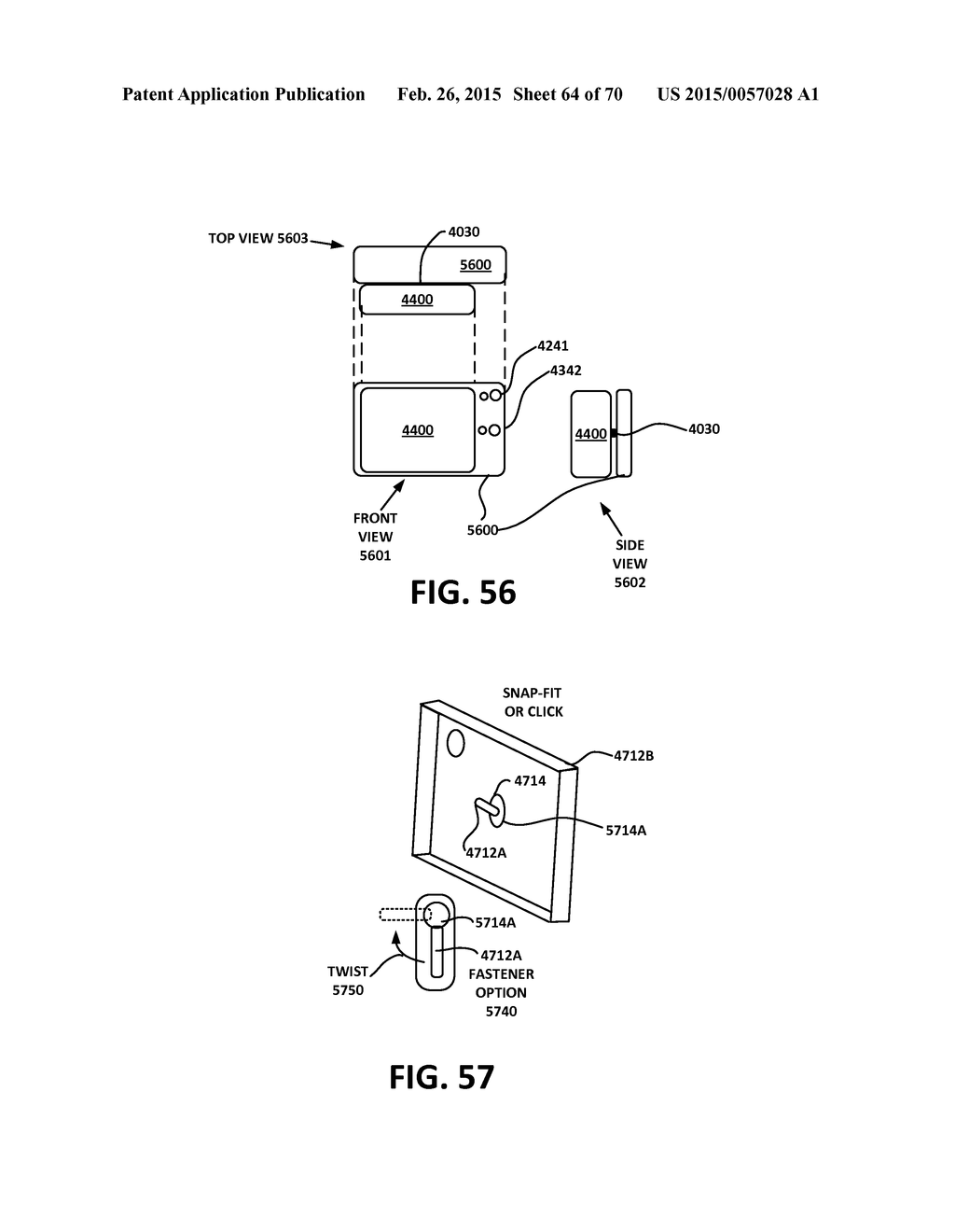 COLLECTING EXTERNAL ACCESSORY DATA AT A MOBILE DATA COLLECTION PLATFORM     THAT OBTAINS RAW OBSERVABLES FROM AN EXTERNAL GNSS RAW OBSERVABLE     PROVIDER - diagram, schematic, and image 65