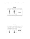 POSITION ESTIMATION OF A WIRELESS TERMINAL IN A STRUCTURE USING BASE     STATION SIGNAL INFORMATION diagram and image