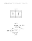 POSITION ESTIMATION OF A WIRELESS TERMINAL IN A STRUCTURE USING BASE     STATION SIGNAL INFORMATION diagram and image