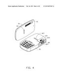 ELECTRONIC DEVICE HAVING MOVABLE DISPLAY diagram and image