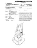 SWING DESIGNED TO PROMOTE ATTUNEMENT BETWEEN CHILD AND CARETAKER diagram and image