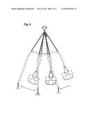 SWING DESIGNED TO PROMOTE ATTUNEMENT BETWEEN CHILD AND CARETAKER diagram and image