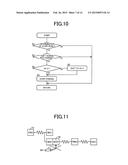 HYBRID VEHICLE DRIVE CONTROL DEVICE diagram and image